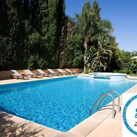 Hotel Parque Das Laranjeiras Vilamoura Dış mekan fotoğraf