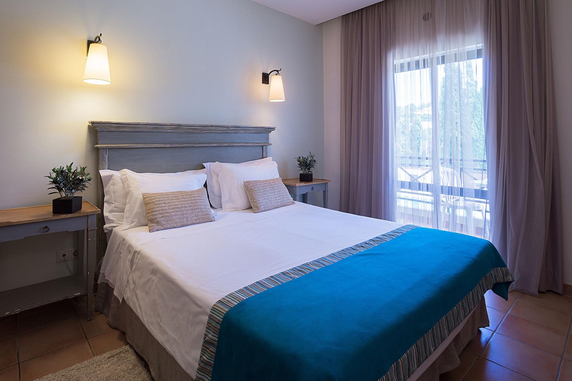 Hotel Parque Das Laranjeiras Vilamoura Dış mekan fotoğraf