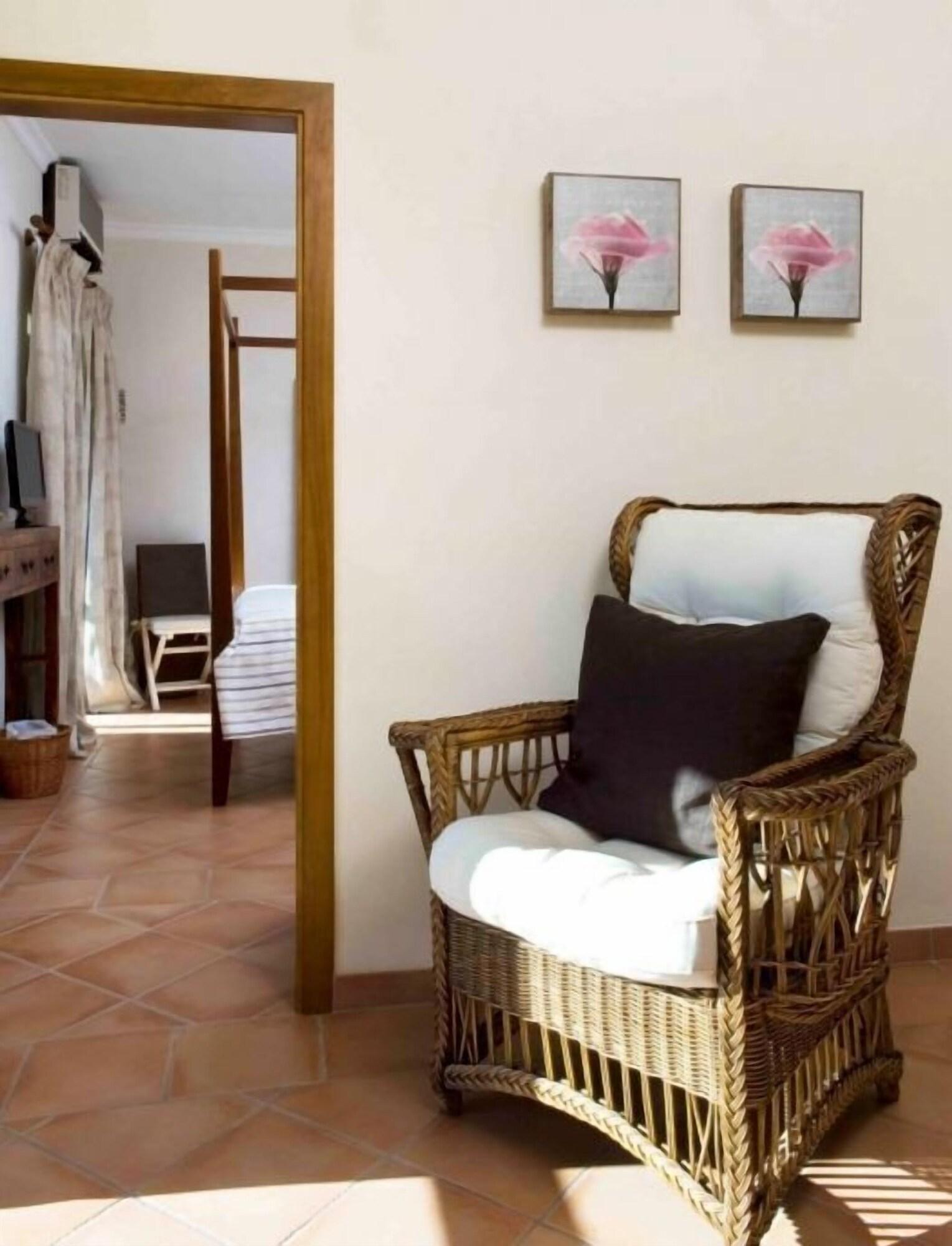 Hotel Parque Das Laranjeiras Vilamoura Dış mekan fotoğraf