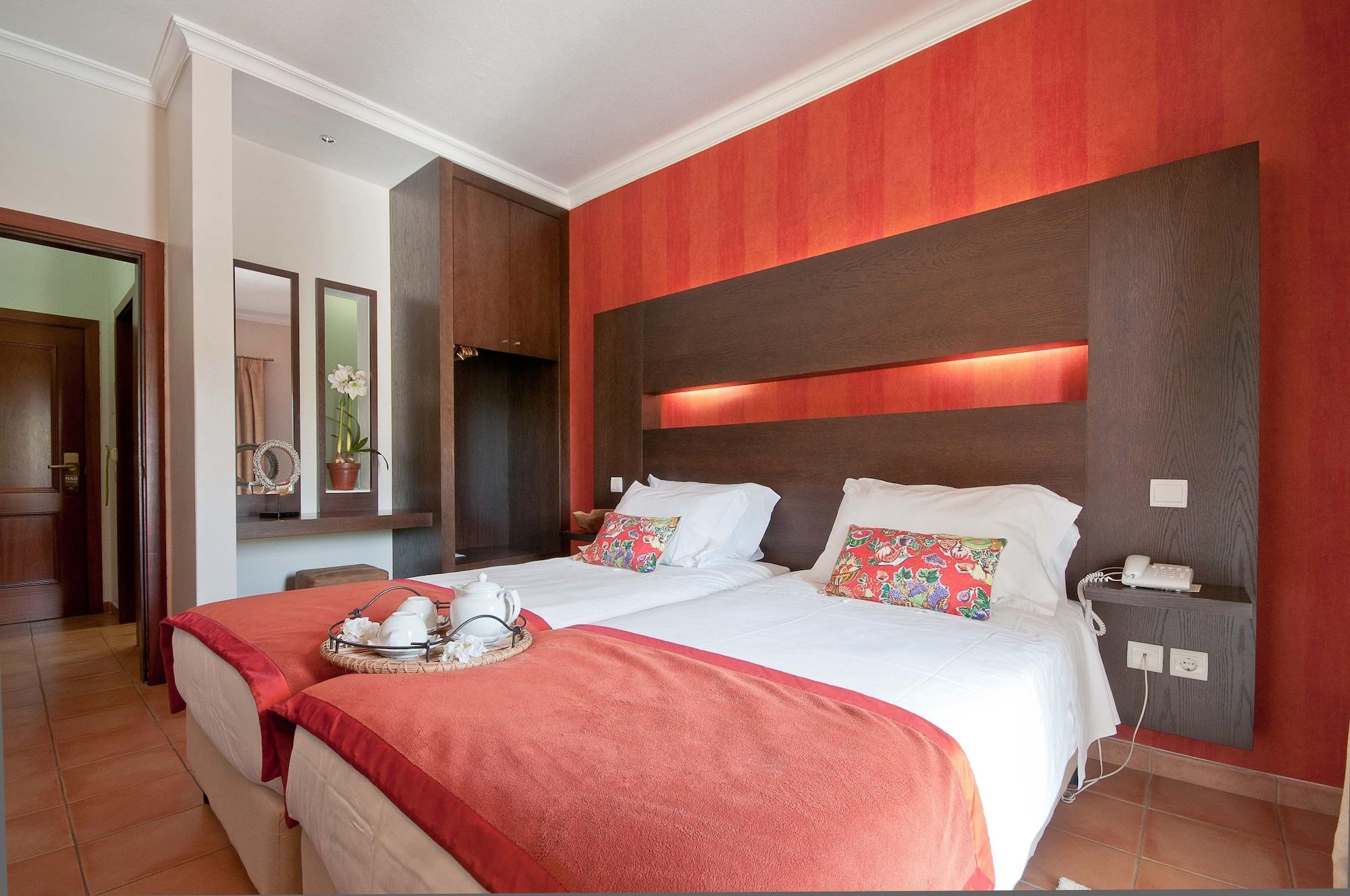 Hotel Parque Das Laranjeiras Vilamoura Dış mekan fotoğraf