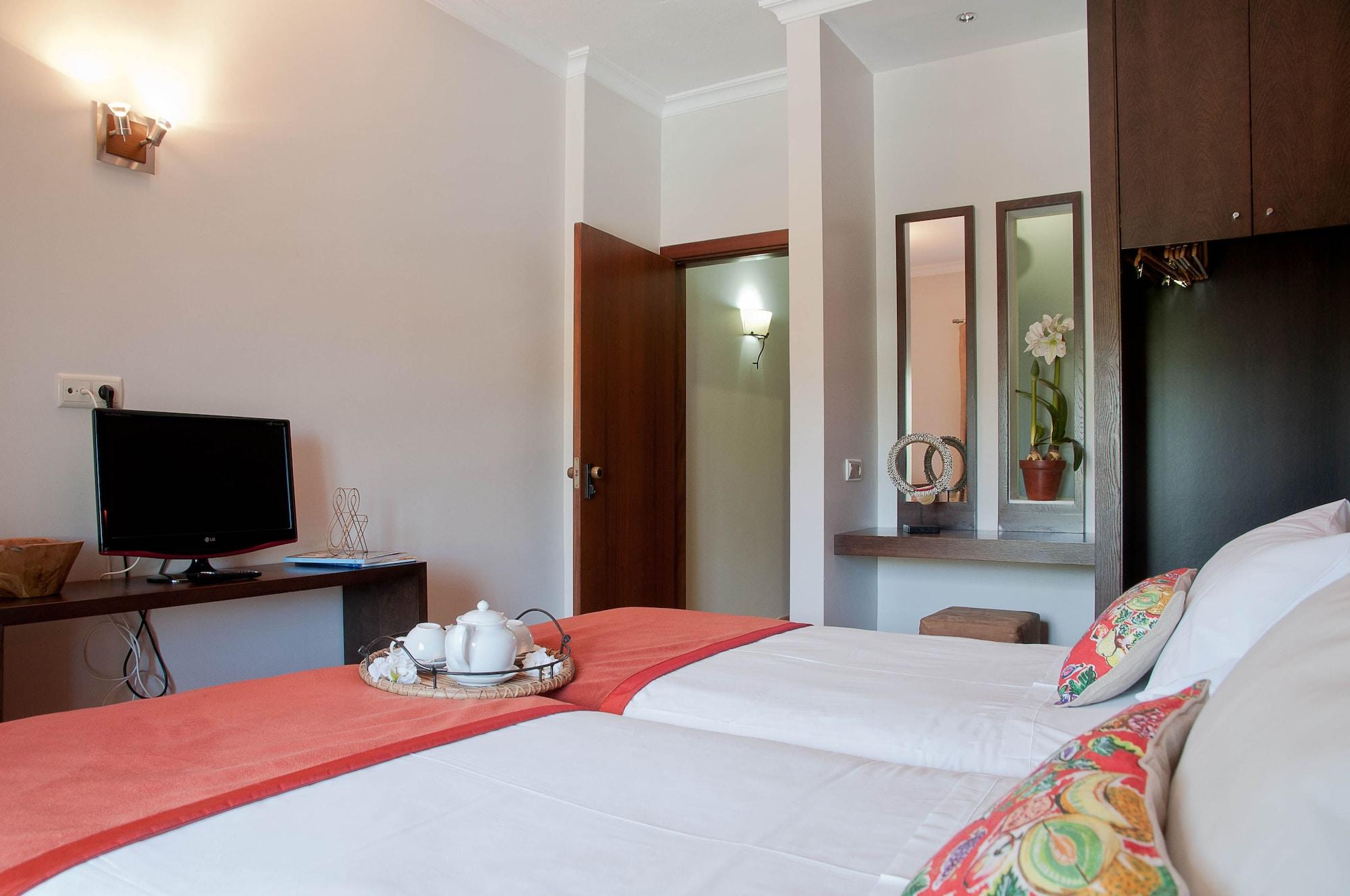 Hotel Parque Das Laranjeiras Vilamoura Dış mekan fotoğraf