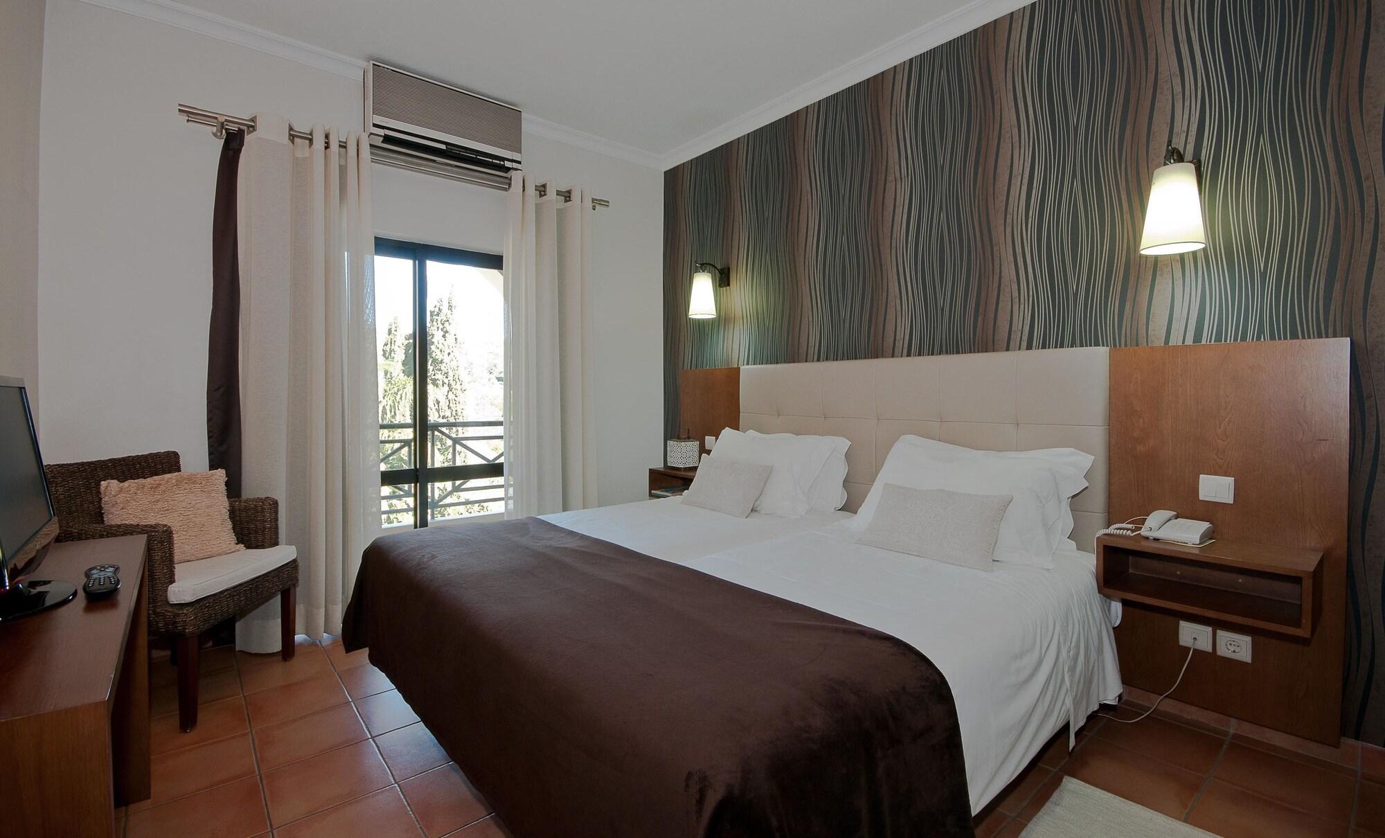 Hotel Parque Das Laranjeiras Vilamoura Dış mekan fotoğraf