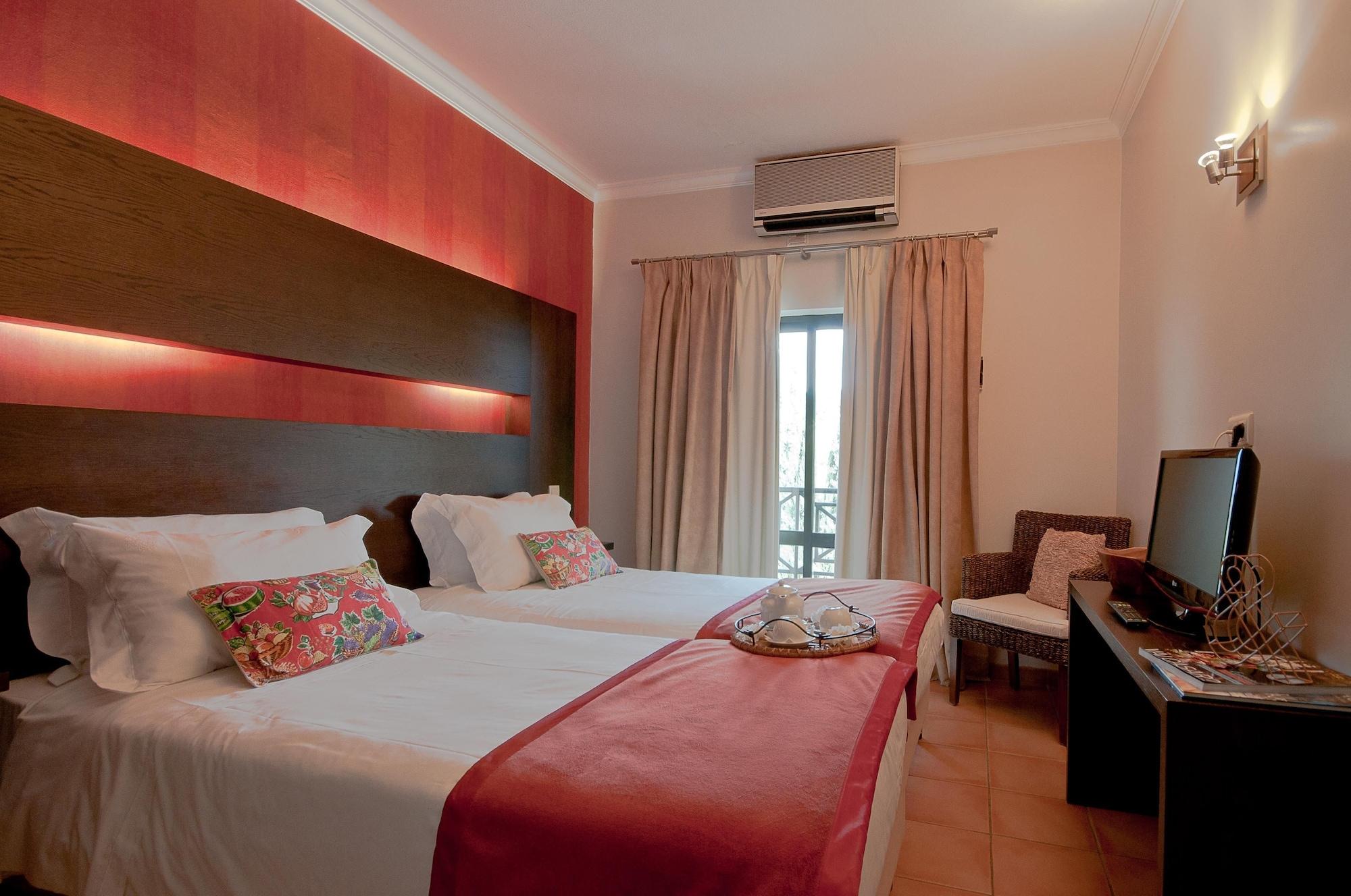 Hotel Parque Das Laranjeiras Vilamoura Dış mekan fotoğraf