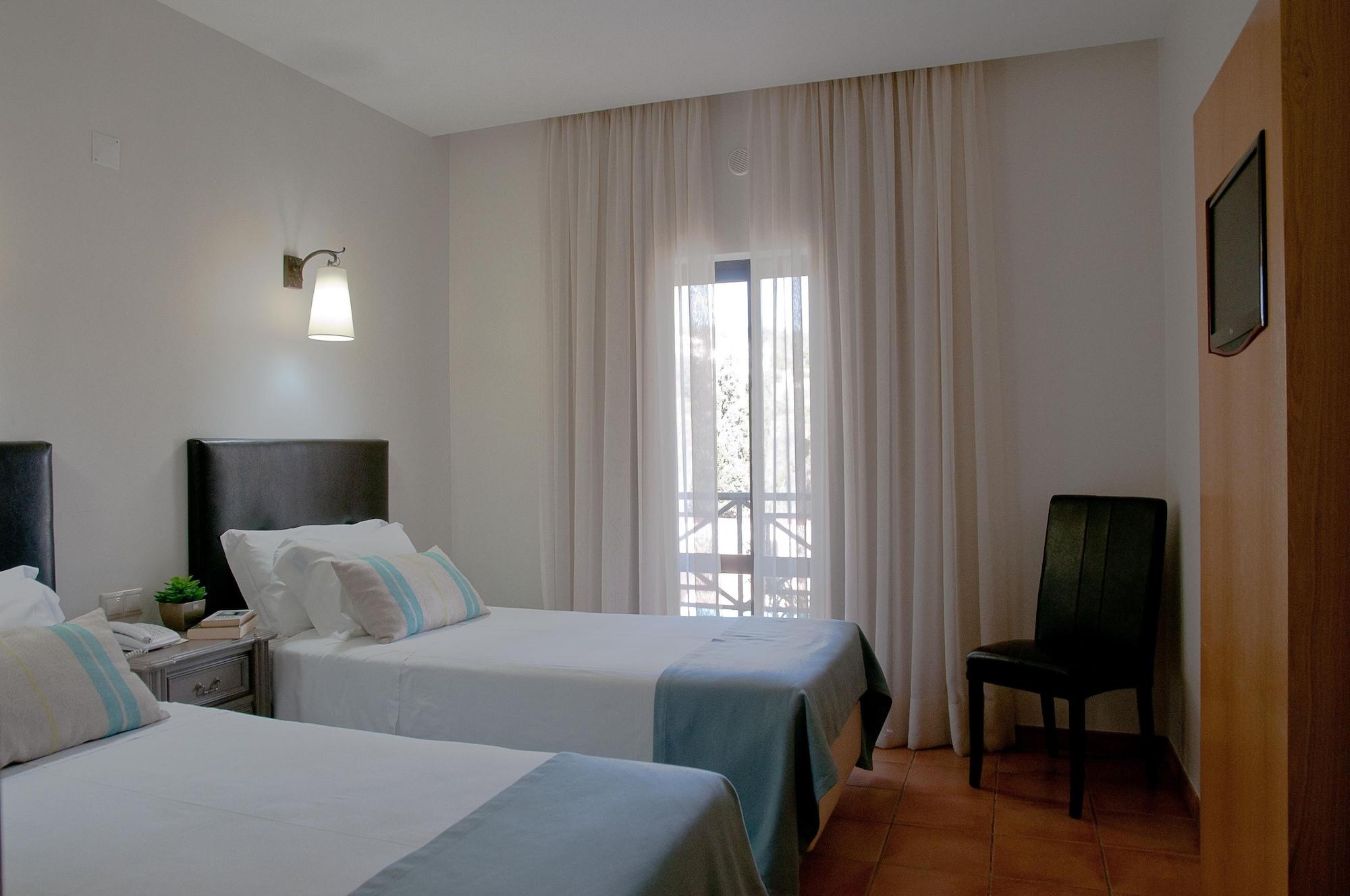 Hotel Parque Das Laranjeiras Vilamoura Dış mekan fotoğraf