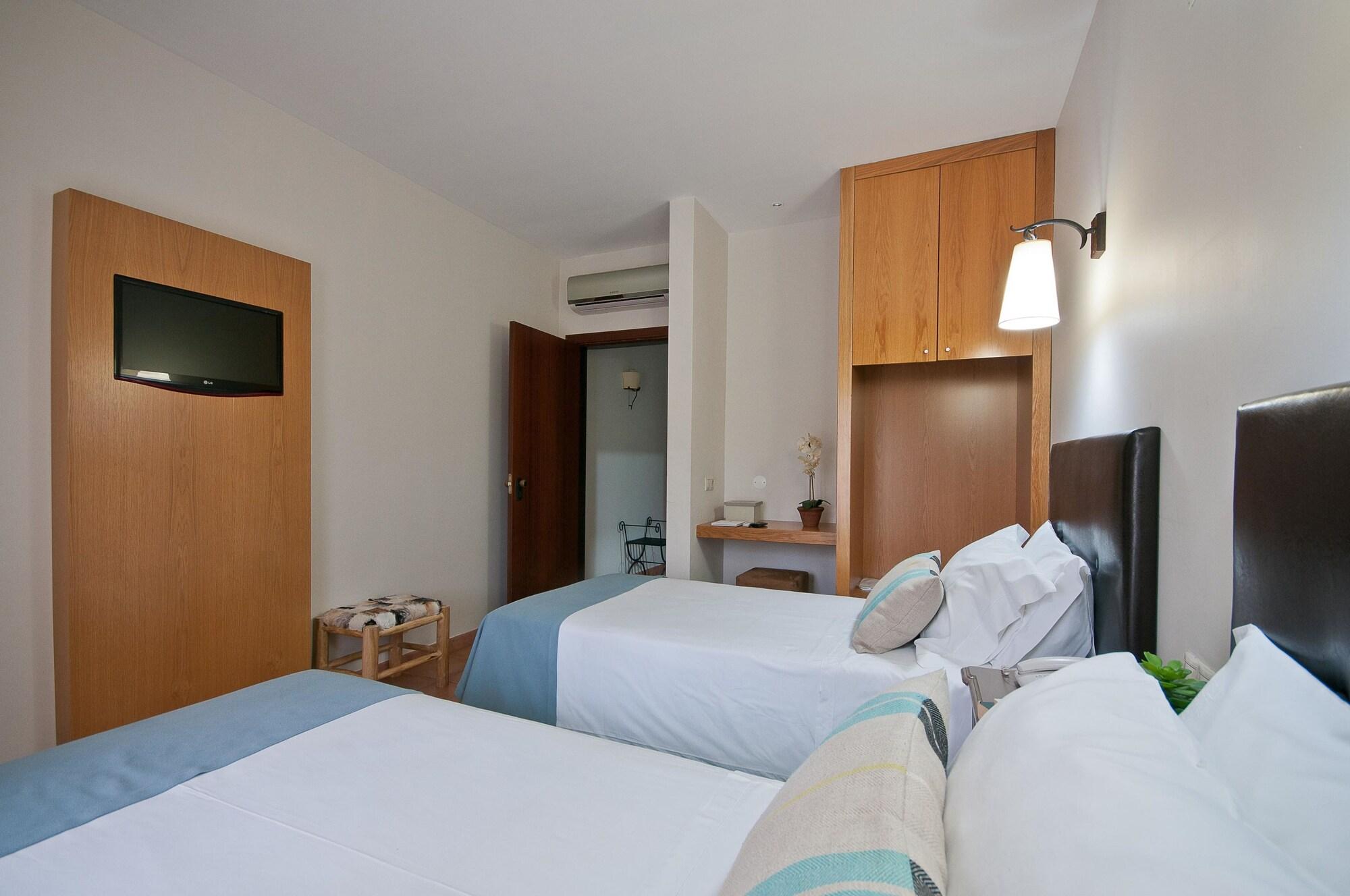 Hotel Parque Das Laranjeiras Vilamoura Dış mekan fotoğraf