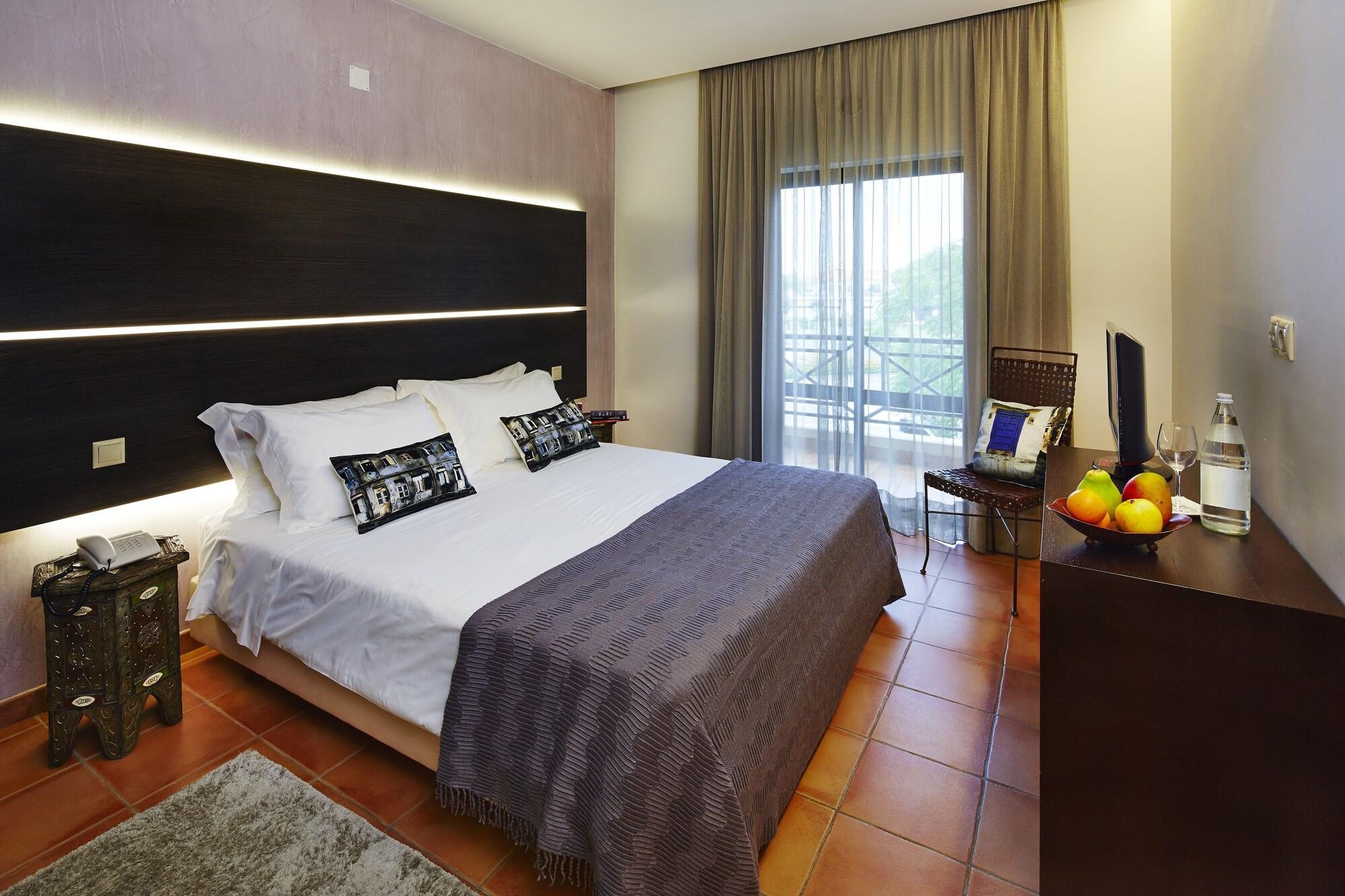 Hotel Parque Das Laranjeiras Vilamoura Dış mekan fotoğraf