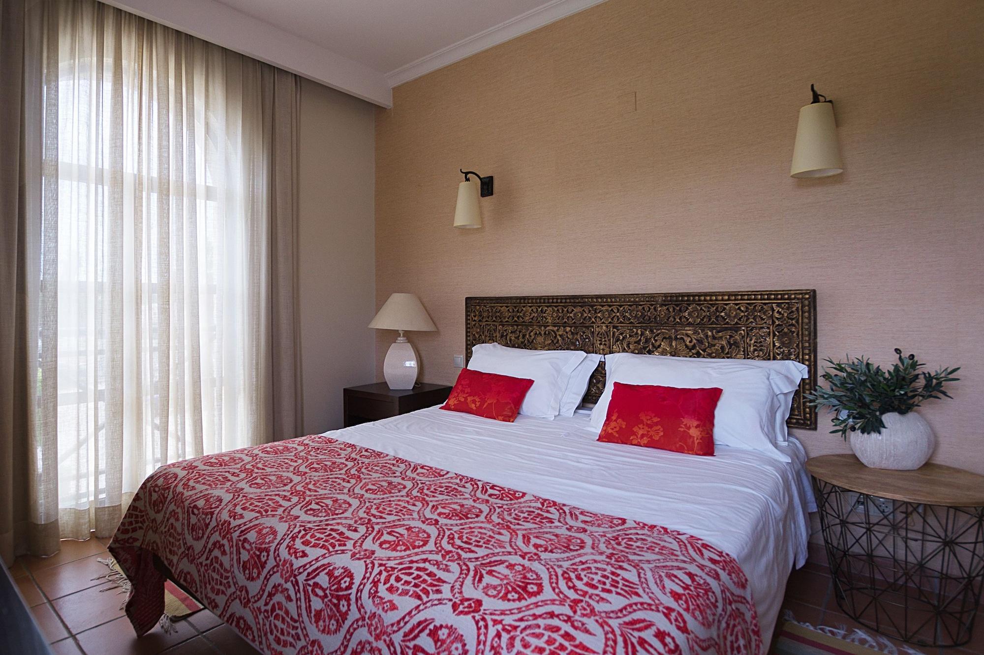 Hotel Parque Das Laranjeiras Vilamoura Dış mekan fotoğraf