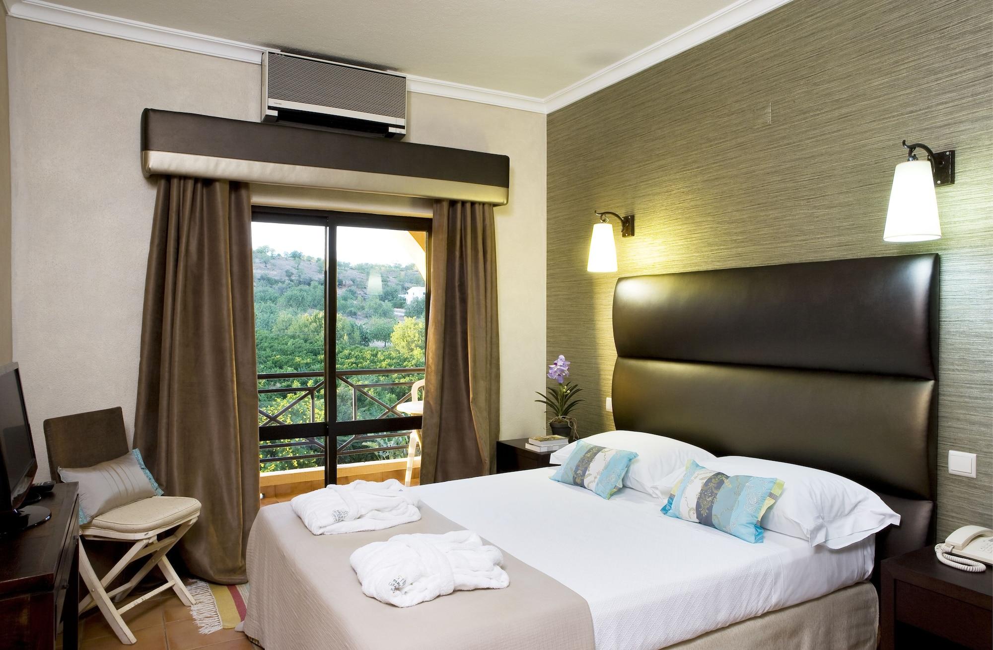 Hotel Parque Das Laranjeiras Vilamoura Dış mekan fotoğraf