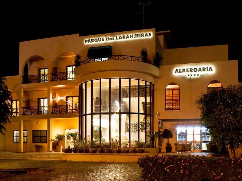 Hotel Parque Das Laranjeiras Vilamoura Dış mekan fotoğraf