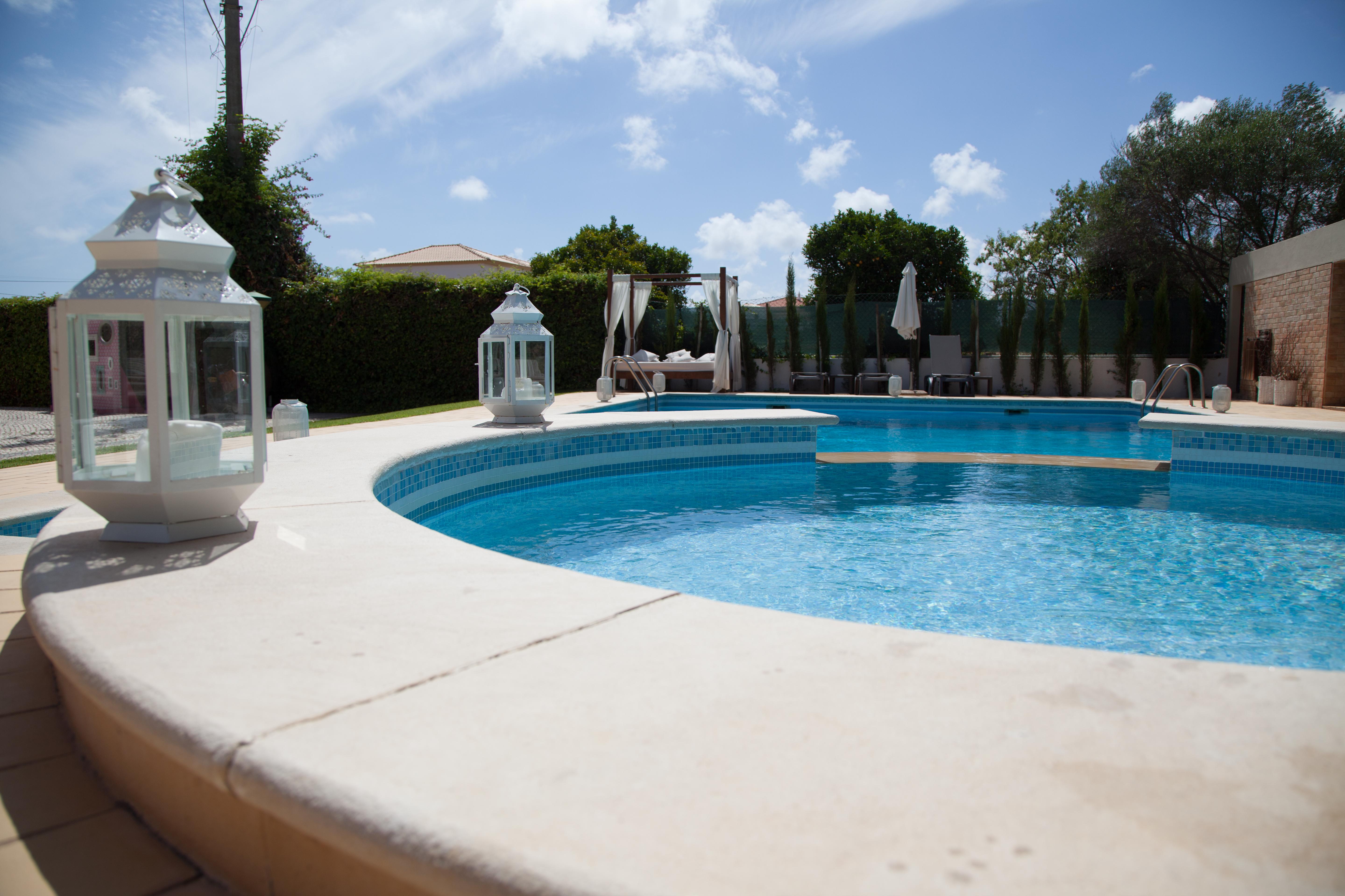 Hotel Parque Das Laranjeiras Vilamoura Dış mekan fotoğraf