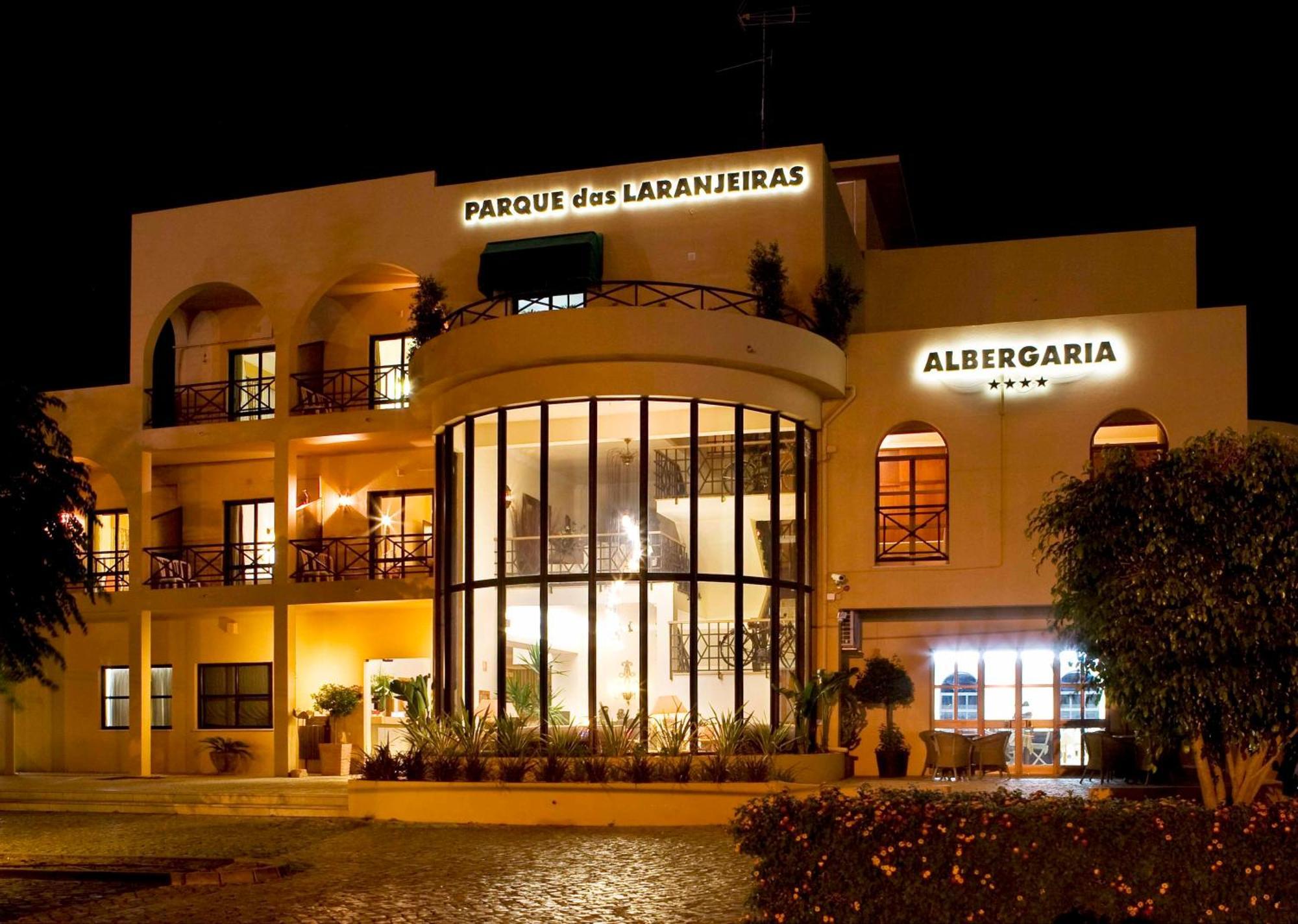Hotel Parque Das Laranjeiras Vilamoura Dış mekan fotoğraf