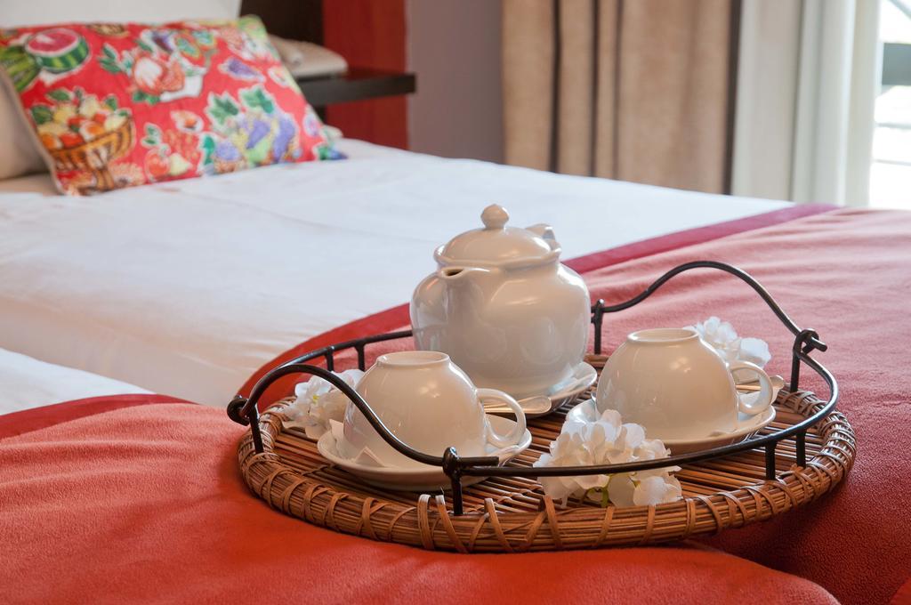 Hotel Parque Das Laranjeiras Vilamoura Dış mekan fotoğraf