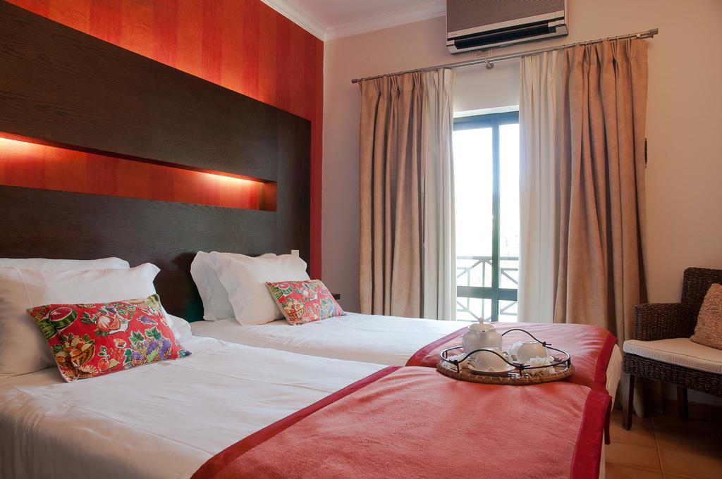 Hotel Parque Das Laranjeiras Vilamoura Dış mekan fotoğraf