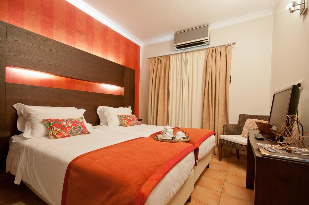 Hotel Parque Das Laranjeiras Vilamoura Dış mekan fotoğraf