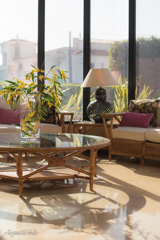 Hotel Parque Das Laranjeiras Vilamoura Dış mekan fotoğraf